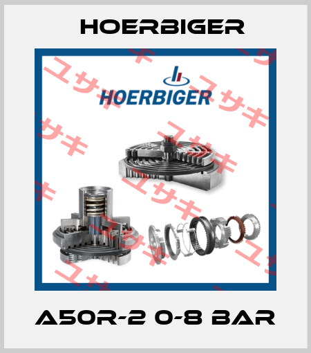A50R-2 0-8 bar Hoerbiger