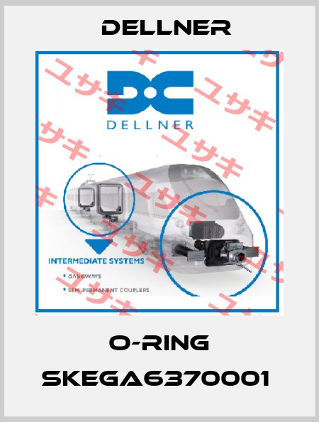 O-RING SKEGA6370001  Dellner