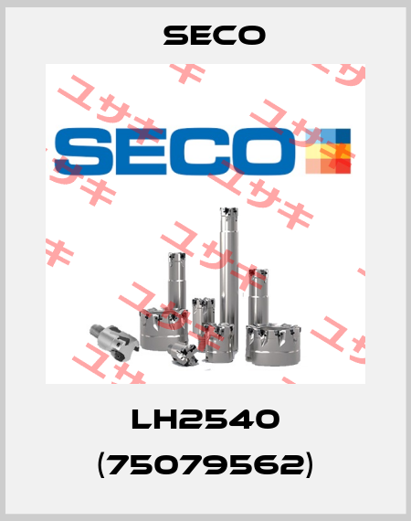 LH2540 (75079562) Seco