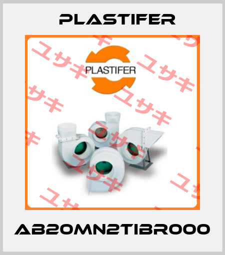 AB20MN2TIBR000 Plastifer