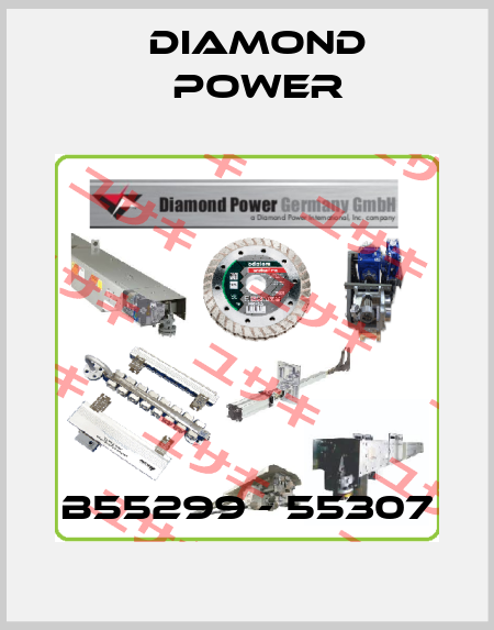 B55299 - 55307 Diamond Power
