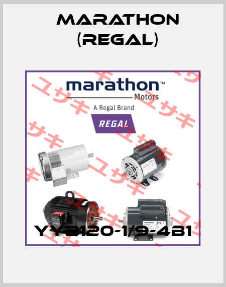 YYB120-1/9-4B1 Marathon (Regal)