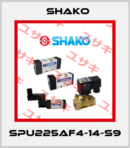SPU225AF4-14-S9 SHAKO