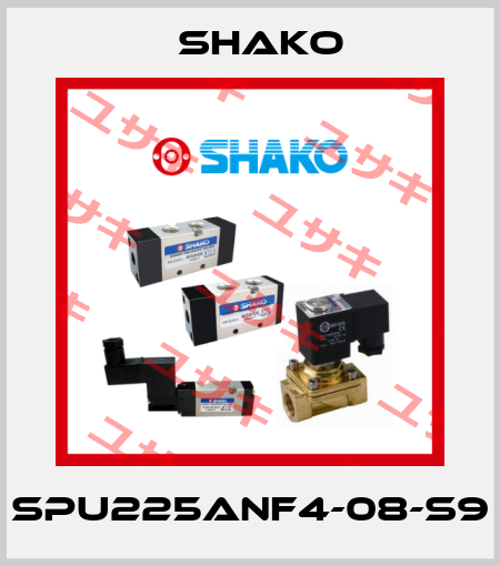 SPU225ANF4-08-S9 SHAKO