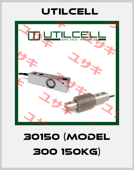 30150 (Model 300 150kg) Utilcell