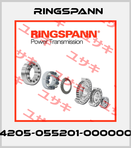 4205-055201-000000 Ringspann