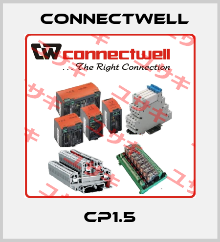 CP1.5 CONNECTWELL