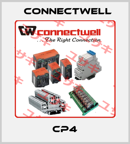 CP4 CONNECTWELL