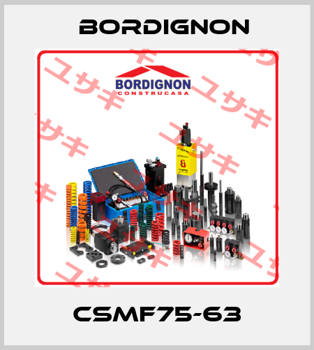 CSMF75-63 BORDIGNON