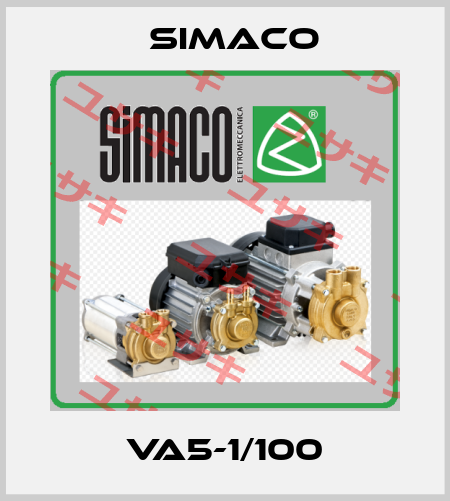VA5-1/100 Simaco