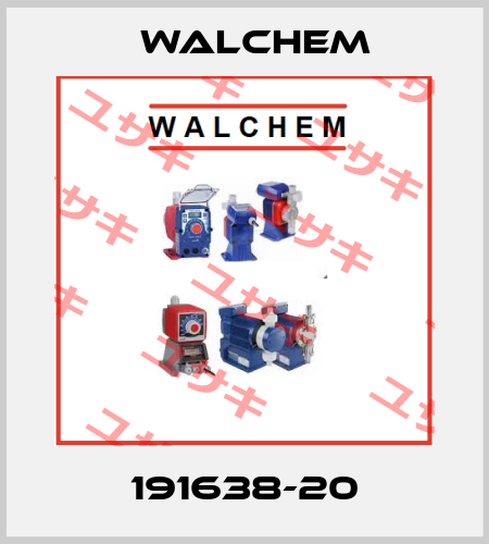 191638-20 Walchem