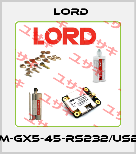 3DM-GX5-45-RS232/USB-M Lord