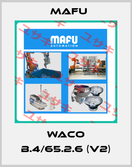 WaCo B.4/65.2.6 (V2) Mafu