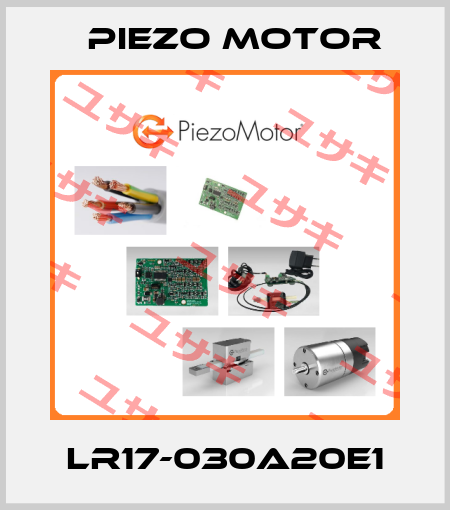 LR17-030A20E1 Piezo Motor
