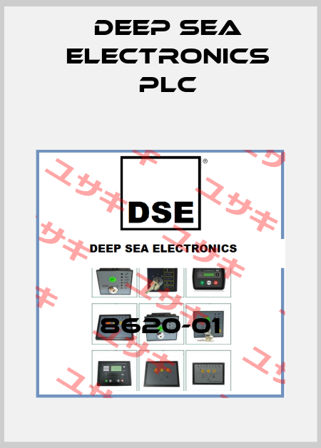 8620-01 DEEP SEA ELECTRONICS PLC