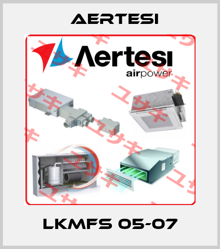 LKMFS 05-07 Aertesi