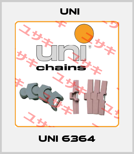 UNI 6364 Uni