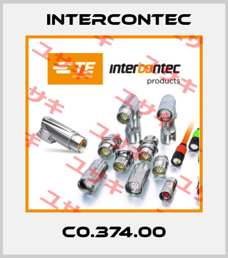 C0.374.00 Intercontec