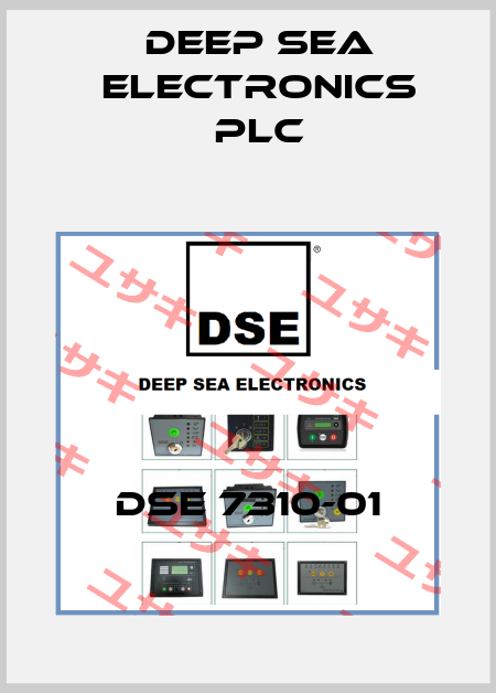 DSE 7310-01 DEEP SEA ELECTRONICS PLC