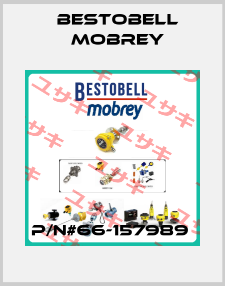 P/N#66-157989  Bestobell Mobrey