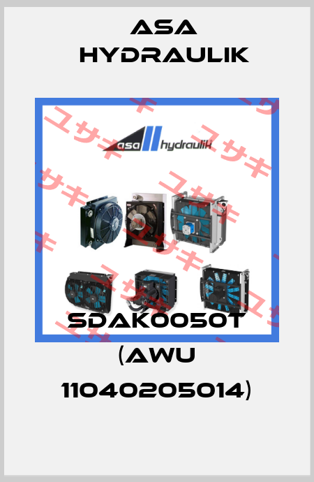 SDAK0050T (AWU 11040205014) ASA Hydraulik