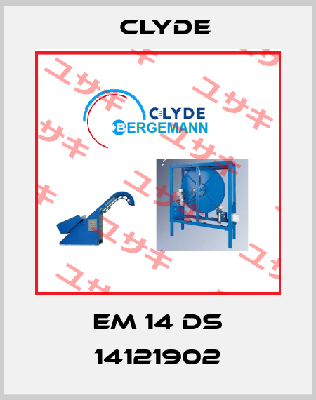 EM 14 DS 14121902 Clyde