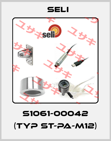 S1061-00042 (Typ ST-PA-M12) Seli