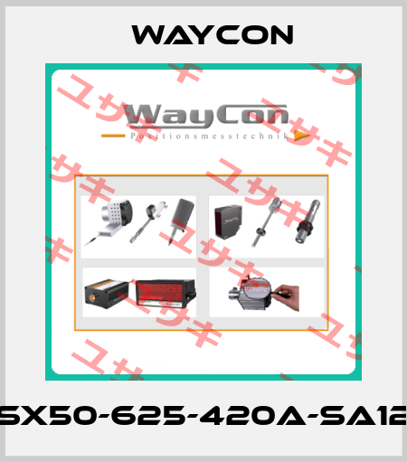 SX50-625-420A-SA12 Waycon