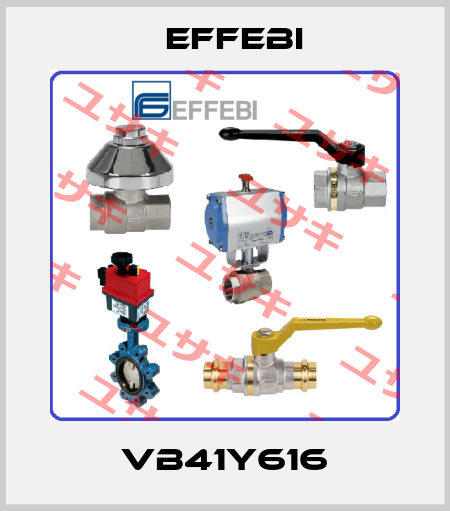 VB41Y616 Effebi