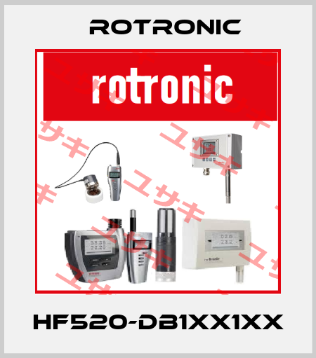 HF520-DB1XX1XX Rotronic