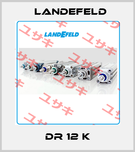 DR 12 K Landefeld