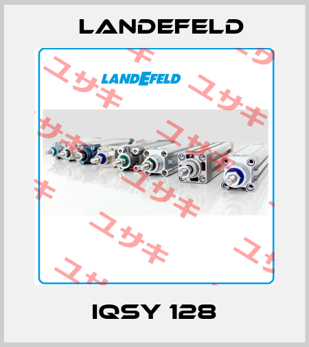IQSY 128 Landefeld