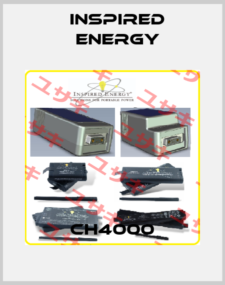 CH4000 Inspired Energy