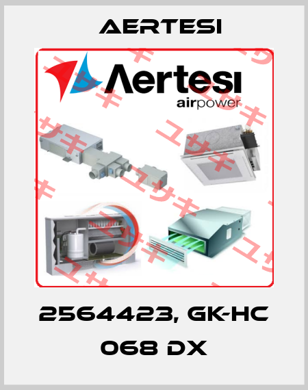 2564423, GK-HC 068 DX Aertesi