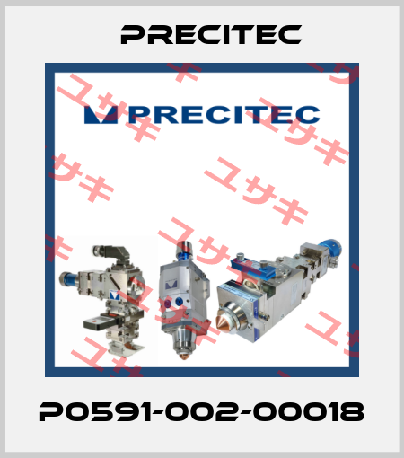 P0591-002-00018 Precitec