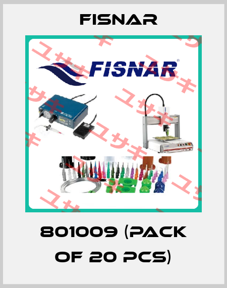 801009 (pack of 20 pcs) Fisnar