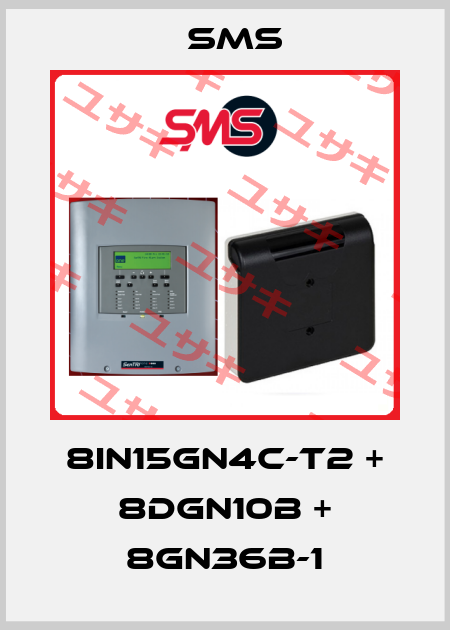 8IN15GN4C-T2 + 8DGN10B + 8GN36B-1 SMS