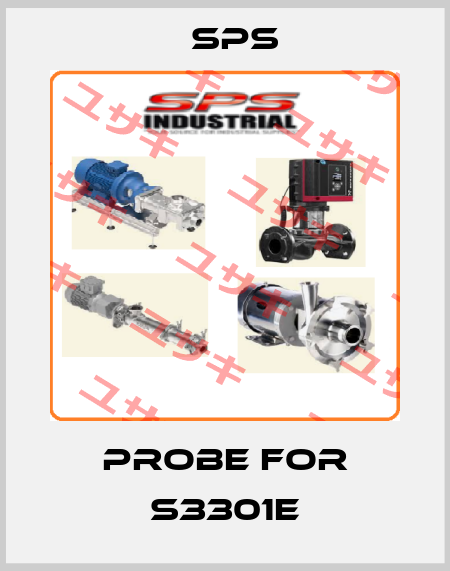 probe for S3301E SPS