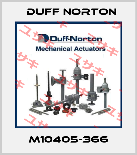 M10405-366 Duff Norton