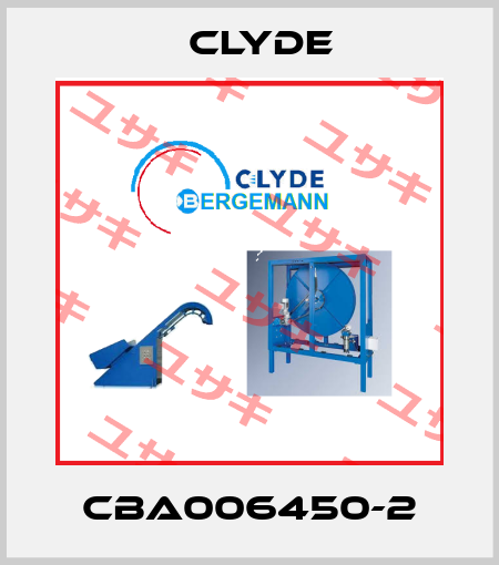 CBA006450-2 Clyde