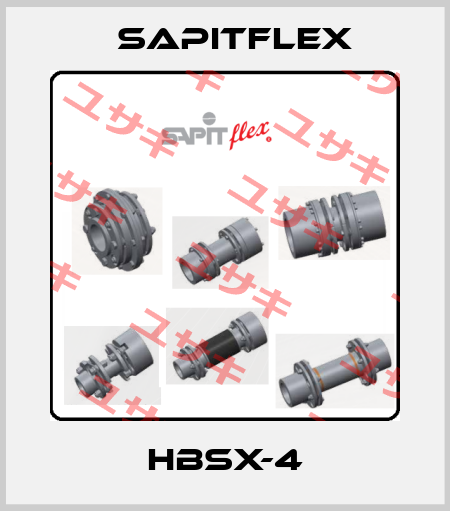 HBSX-4 Sapitflex