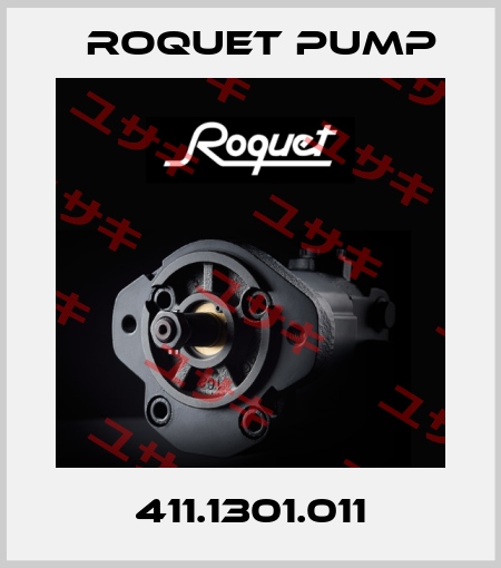 411.1301.011 Roquet pump