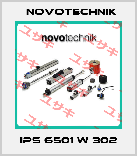 IPS 6501 W 302 Novotechnik