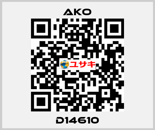 D14610 AKO