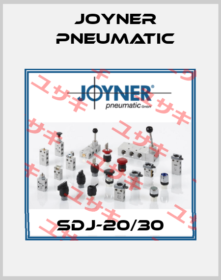 SDJ-20/30 Joyner Pneumatic