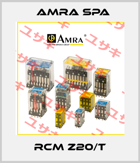 RCM Z20/T Amra SpA