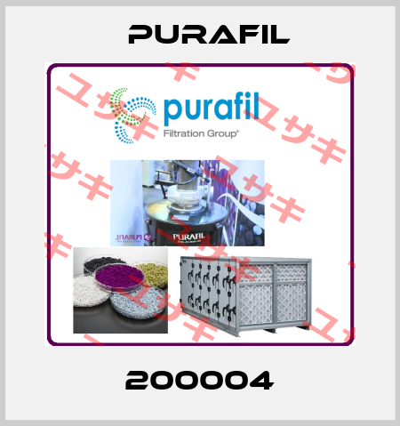 200004 Purafil