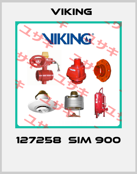 127258  SIM 900  Viking