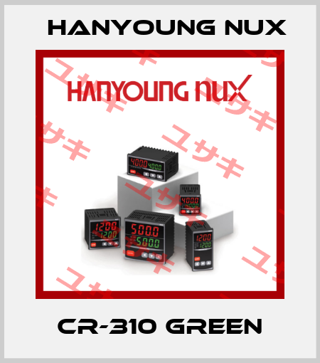 CR-310 GREEN HanYoung NUX