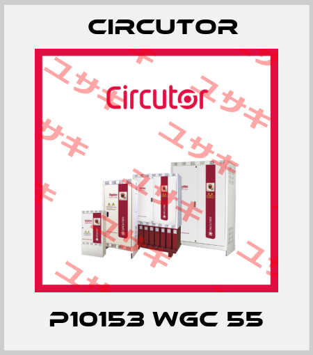 P10153 WGC 55 Circutor